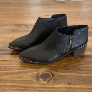 Lucky Brand Koben Booties size 9.5